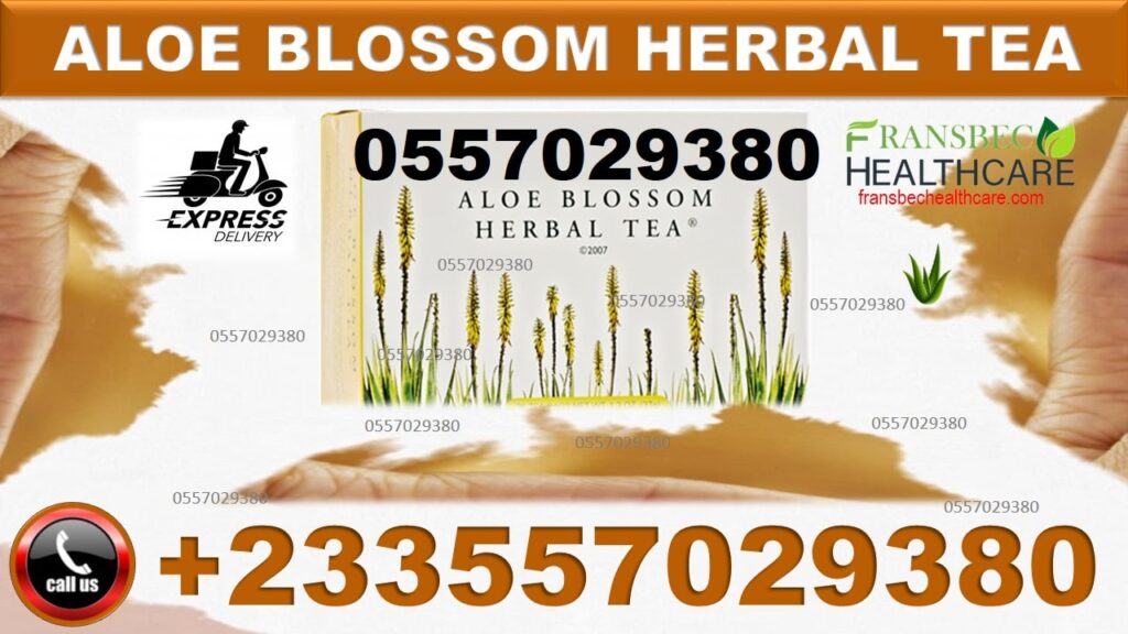 Forever Aloe Blossom Tea