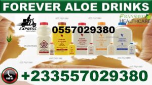 Aloe Vera Gel Product in Ghana