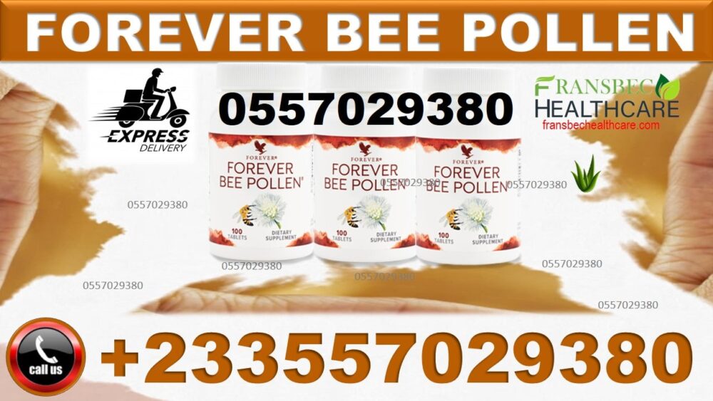 Bee Pollen Energy Booster in Ghana