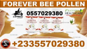 Bee Pollen For Energy in Ghana