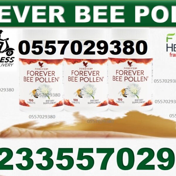 Bee Pollen Energy Booster in Ghana