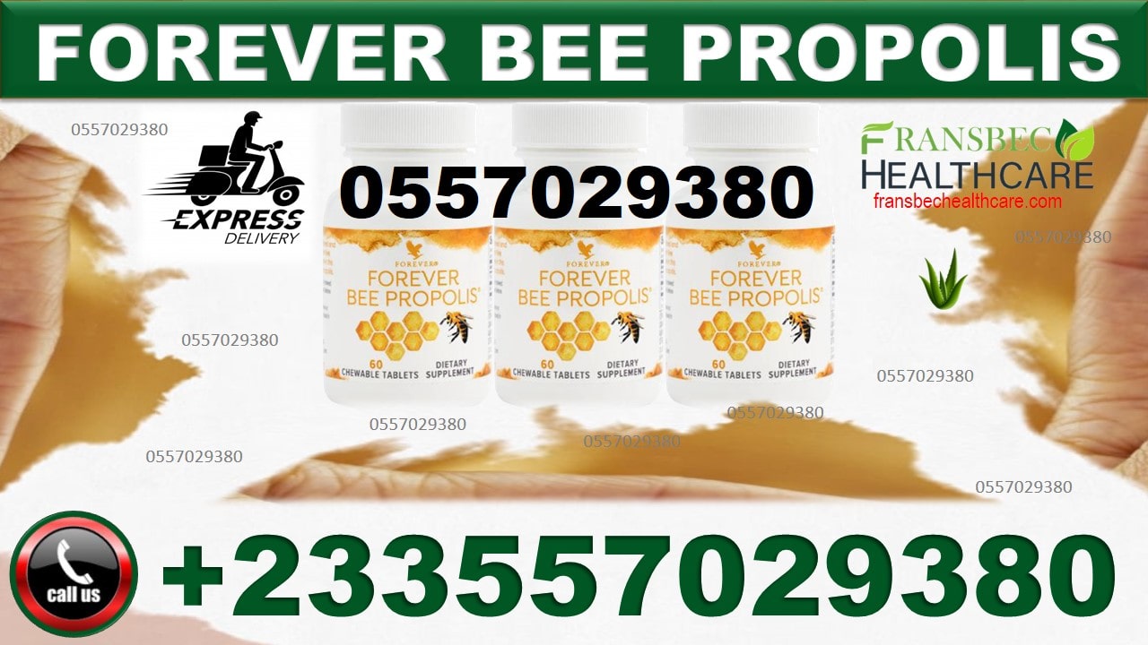 Health Benefits of Forever Bee Propolis