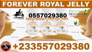 Forever Royal Jelly For Anti Aging in Ghana