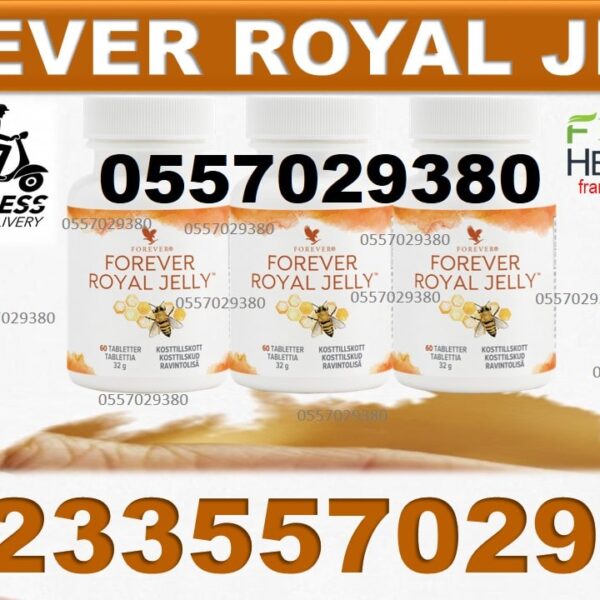 Forever Royal Jelly for Joint Pain in Ghana