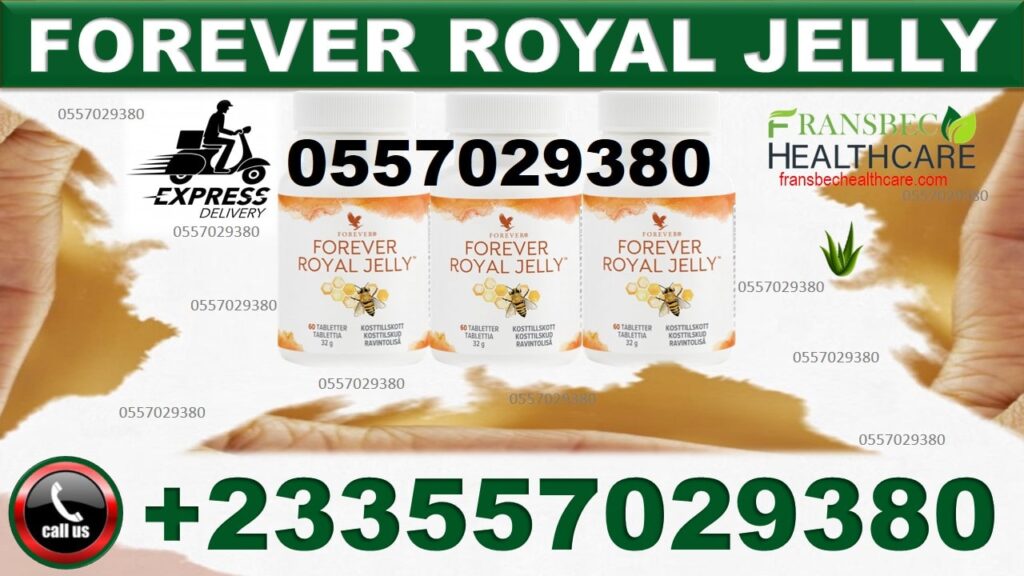 Forever Royal Jelly