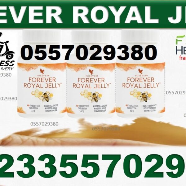 Forever Royal Jelly for Joint Pain in Ghana