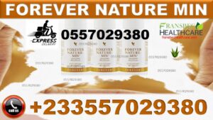 Forever Living Nature Min Products in Ghana