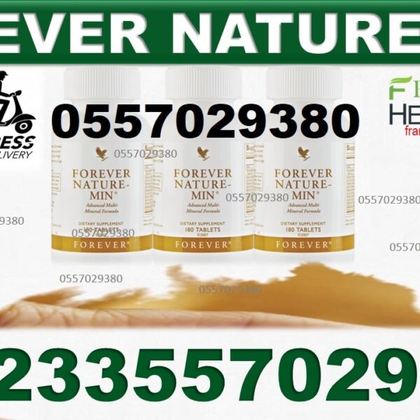 Cost of Forever Nature Min in Ghana