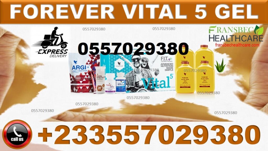 Forever Vital 5 in Cape Coast