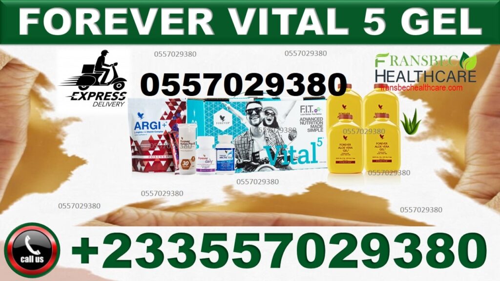 Forever Vital 5 in Tarkwa