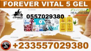 Vital 5 Gel in Ghana - Forever Living Products