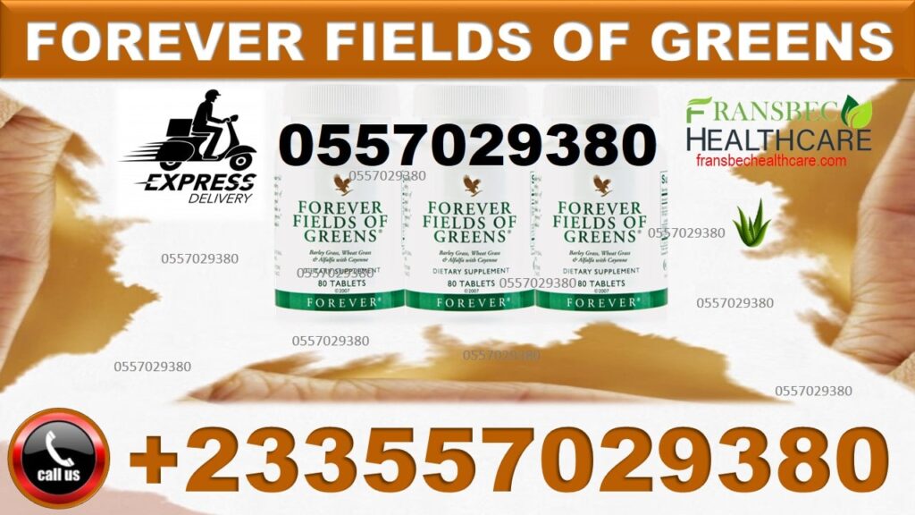Forever Fields Of Greens in Cape Coast