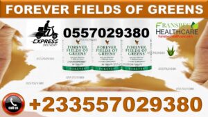 Health Benefits of Forever Fields of Greens