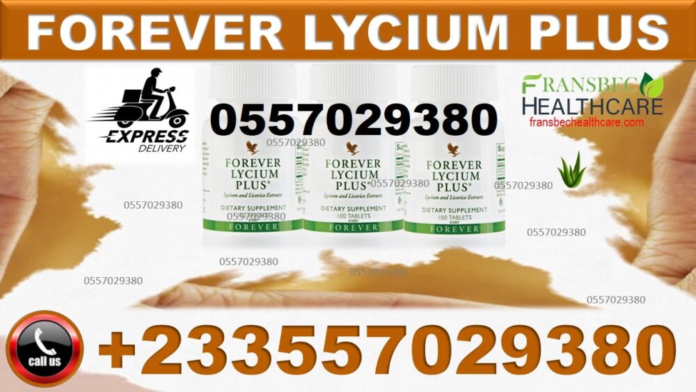 Forever Lycium Plus in Cape Coast