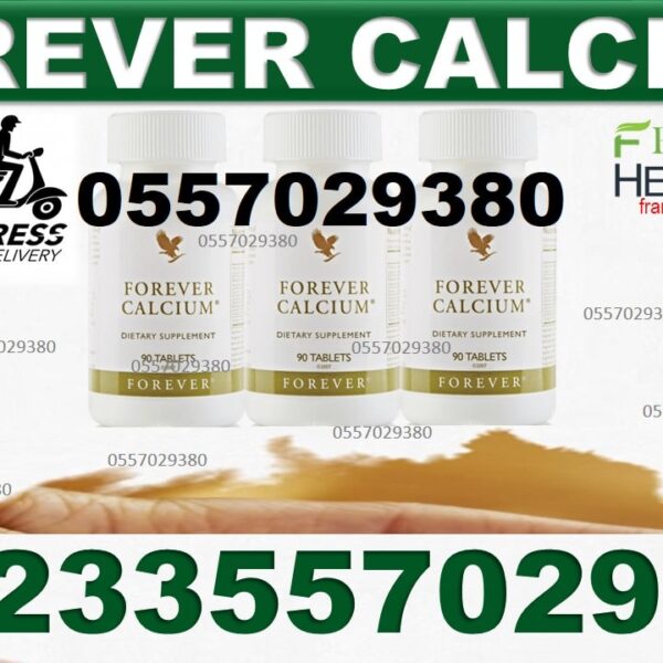Forever Calcium Supplement for Gastrointestinal Disease in Ghana