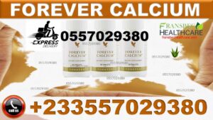 Forever Calcium Supplement for Gastrointestinal Disease in Ghana