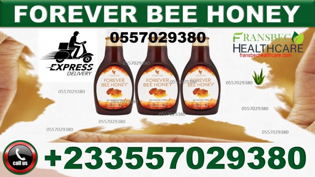 Forever Bee Honey