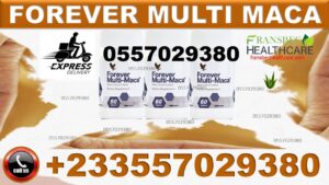 Forever Multi Maca Products in Ghana