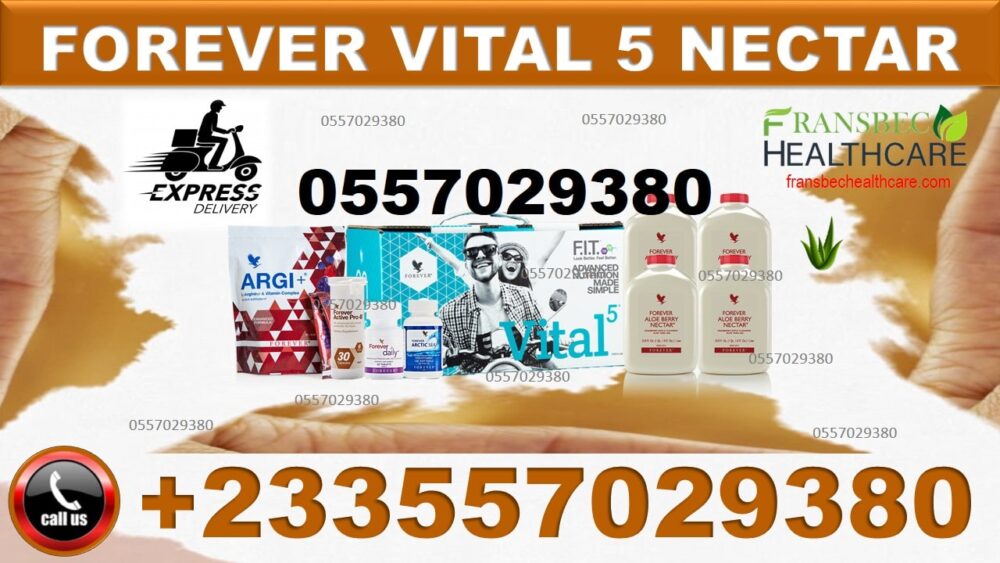 Forever Vital 5 in Takoradi