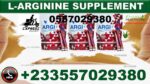 L-Arginine Supplement for Cardiovascular Support in Ghana