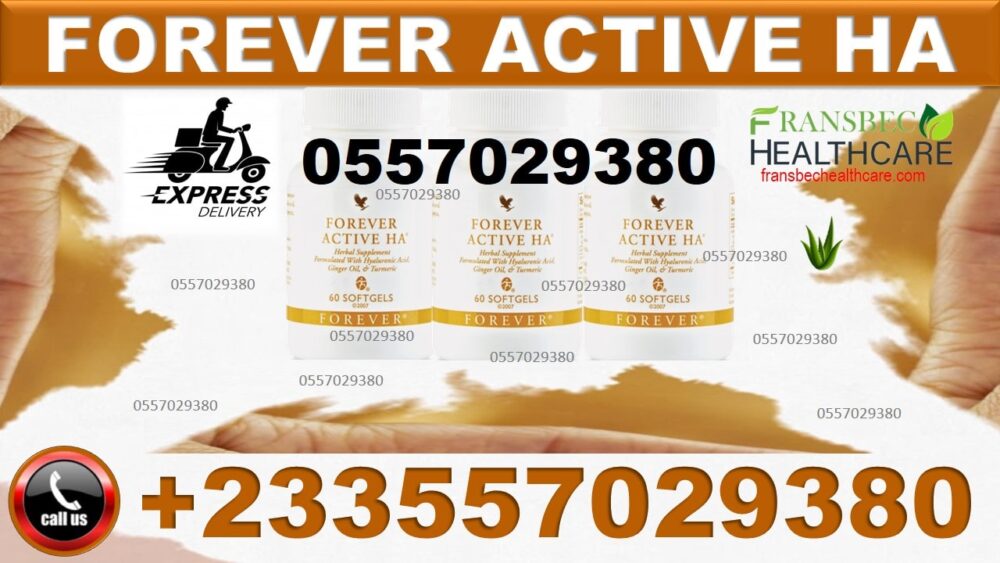 Cost of Forever Active HA in Ghana