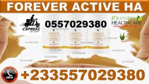 Forever Living Supplements Active HA in Ghana