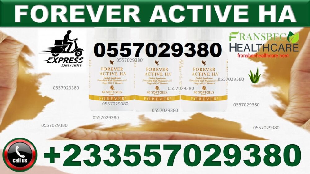 Cost of Forever Active HA in Ghana