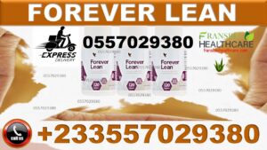 Forever Living Lean Products in Ghana