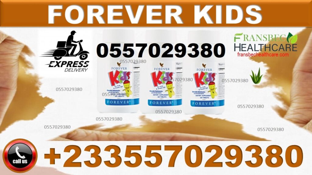 Forever Kids in Cape Coast