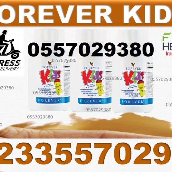 Cost of Forever Kids in Ghana