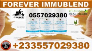 Cost of Forever ImmuBlend in Ghana