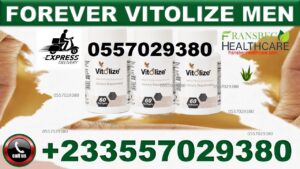 Vitolize Men Supplement in Ghana