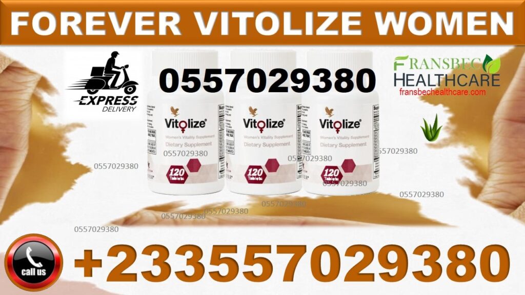 Forever Vitolize Women in Cape Coast