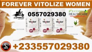 Forever Living Products Vitolize Women in Ghana