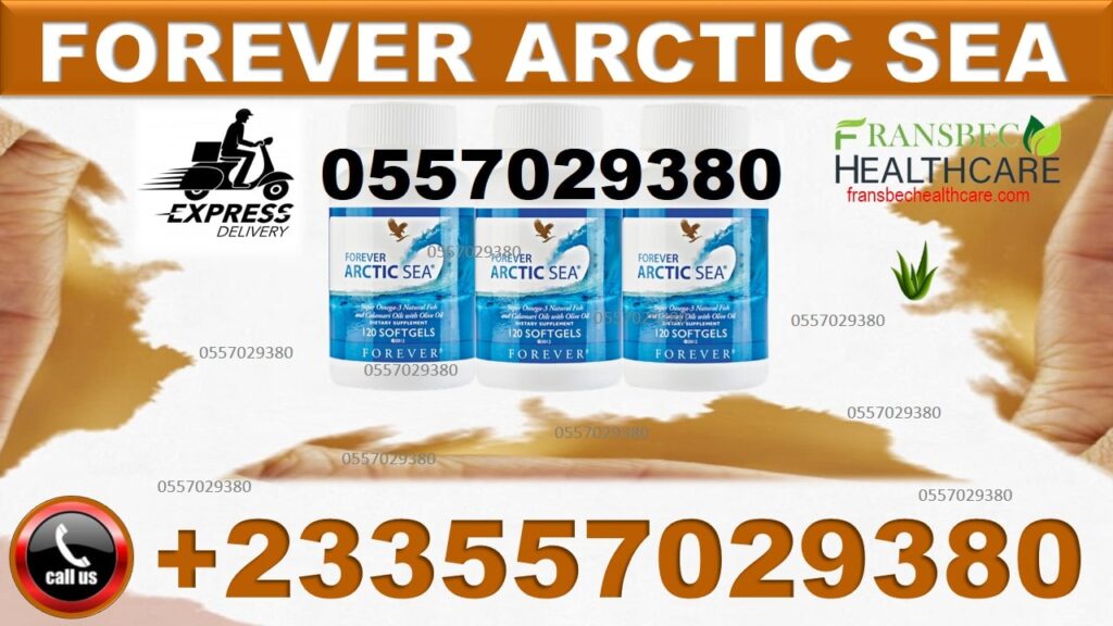 Forever Arctic Sea