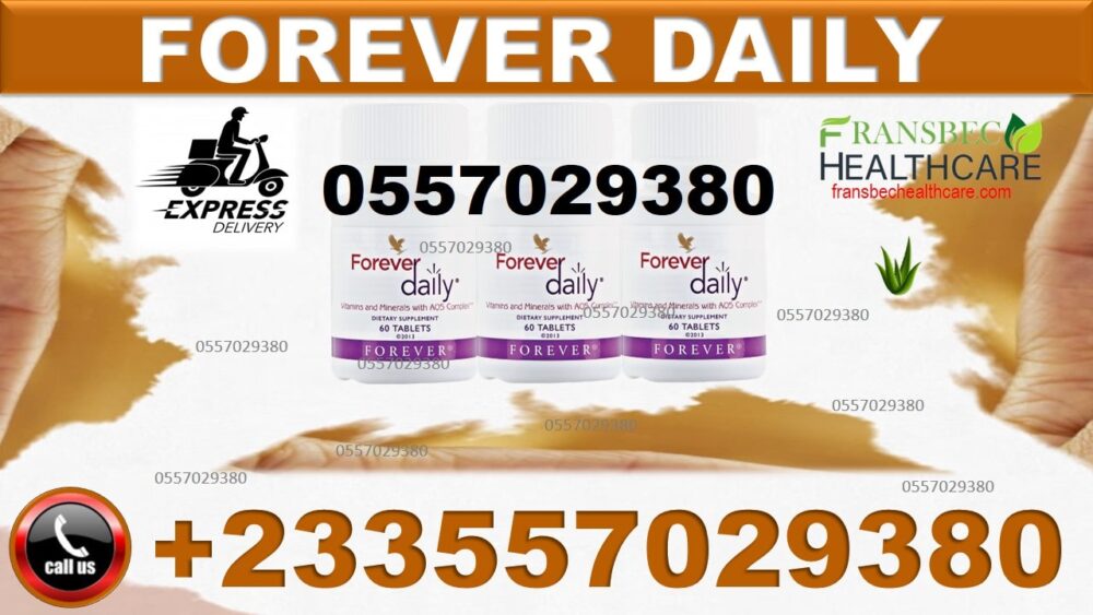 Cost of Forever Daily in Ghana