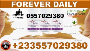 Forever Living Products Daily in Ghana