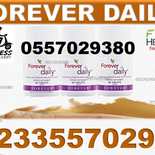 Cost of Forever Daily in Ghana