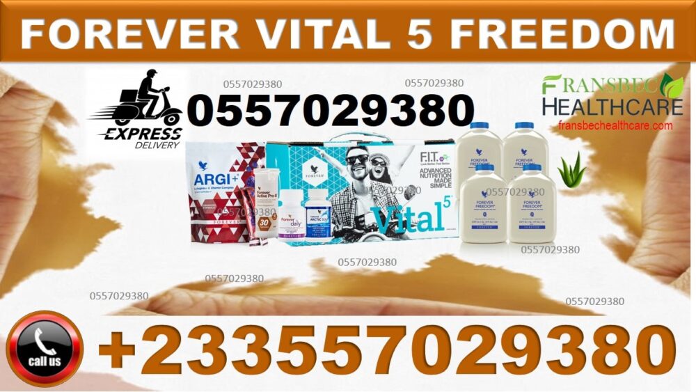 Forever Vital 5 in Tarkwa