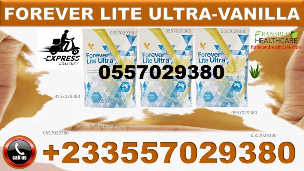 Cost of Forever Lite Ultra in Ghana