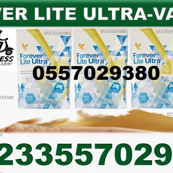 Forever Lite Ultra Vanilla in Cape Coast
