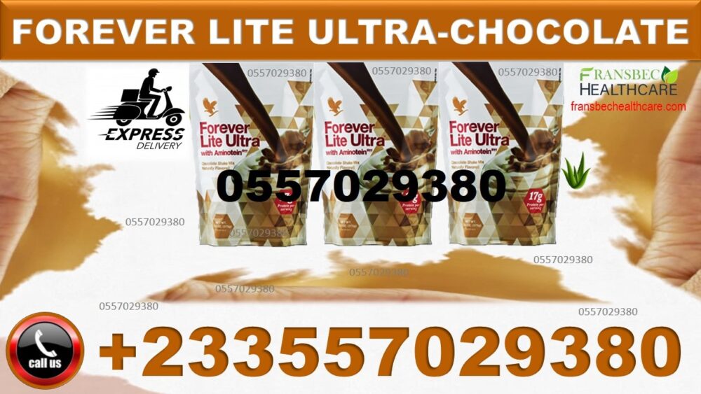 Price of Forever Living Products Lite Ultra Chocolate in Ghana