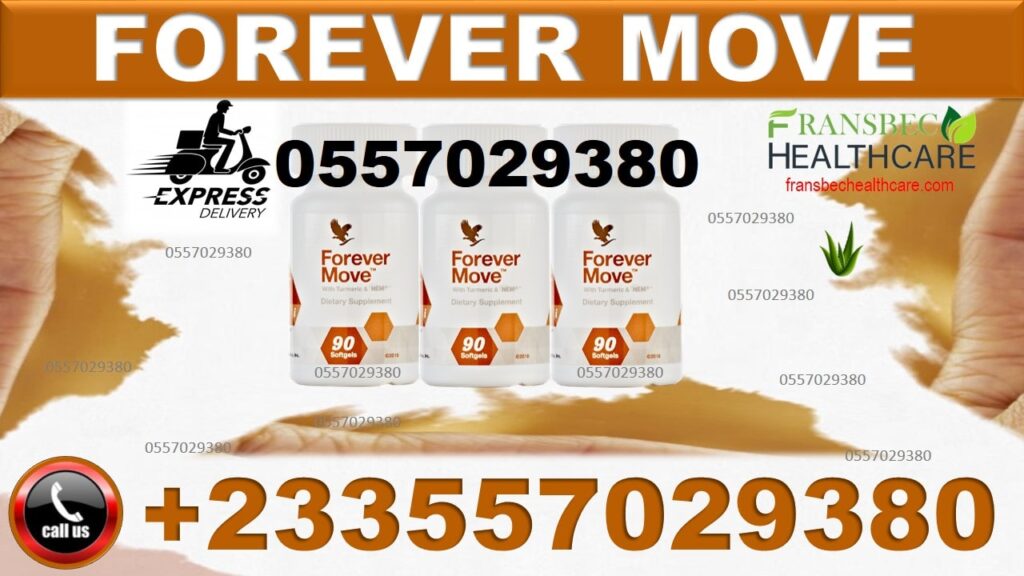 Forever Move in Cape Coast