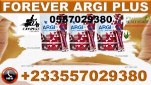 Argi Plus Supplements in Ghana