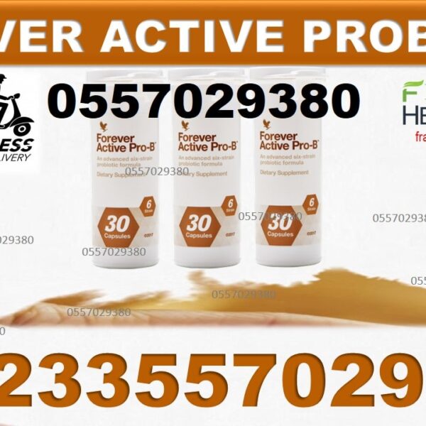 Cost of Forever Active Probiotic in Ghana