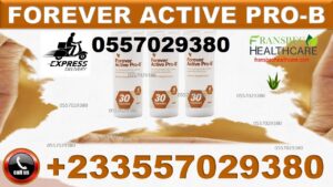 Active Pro-B Forever Living in Ghana