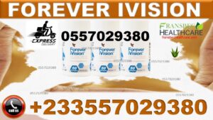 Forever Living Vision Supplements in Ghana