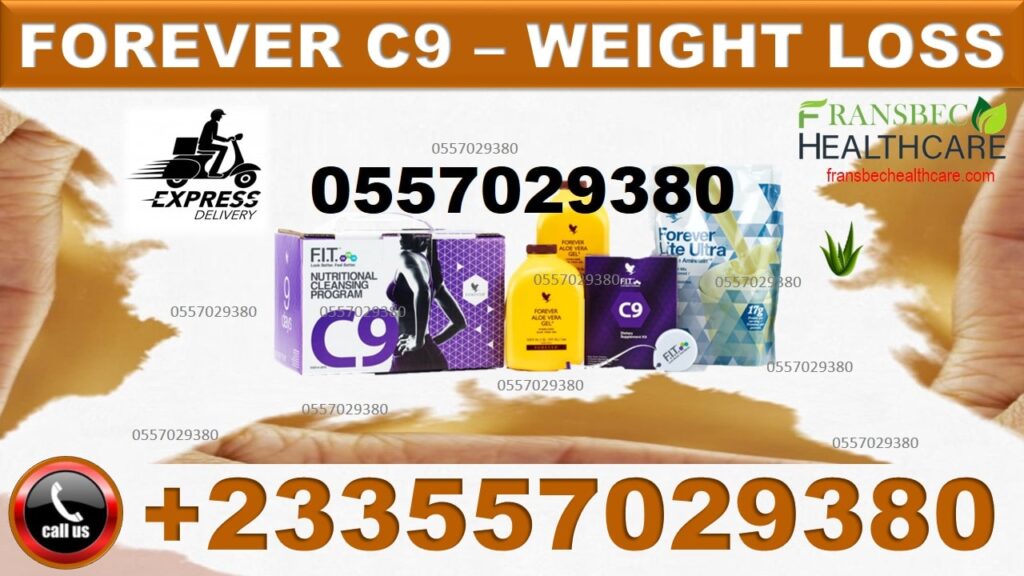 Forever Detox and Slimming Program in Ghana