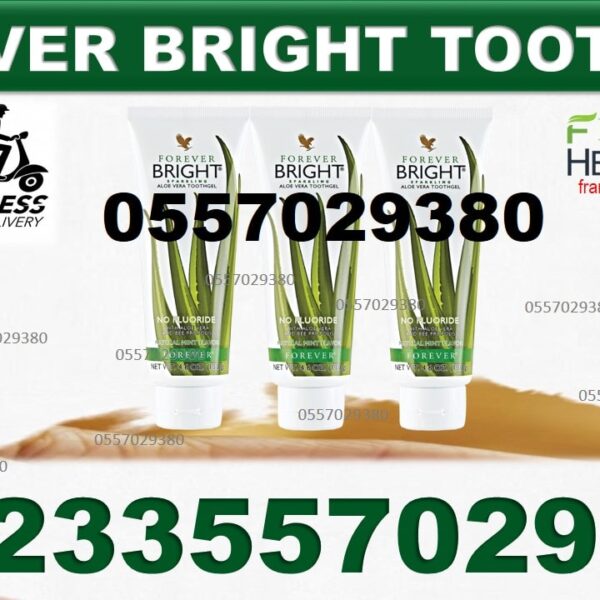 Forever Living Product Aloe Vera Toothgel