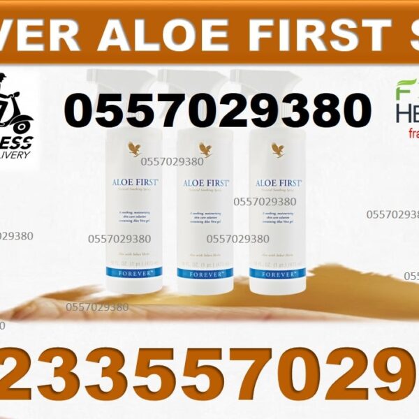 Price of Aloe First Spray in Ghana